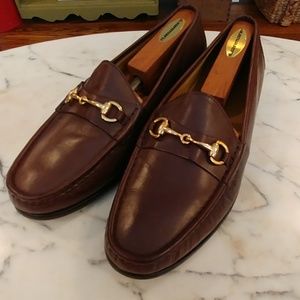 Cole Haan Ascot bit loafers 10